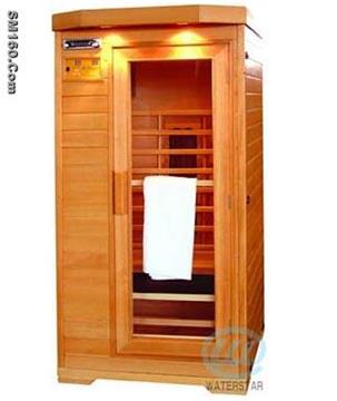 Waterstar Far Infrared Sauna Room(WSD-8001LD)