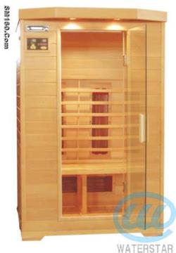 Waterstar Far Infrared Sauna Room(WSD-8002LDG)