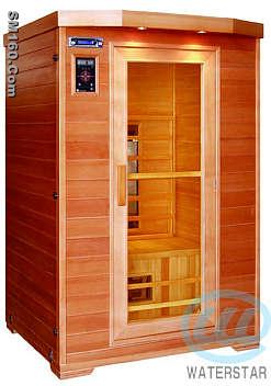 Waterstar Far Infrared Sauna Room(WSD-8002LD)