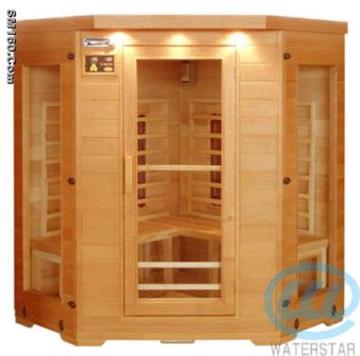 Waterstar Far Infrared Sauna Room(WSD-8003LC)