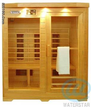 Waterstar Far Infrared Sauna Room(WSD-8003LDR)