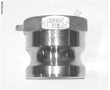 stainless steel camlock couplings