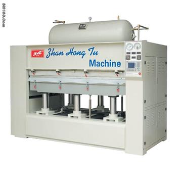 TM2680A Positive and Negative Pressure Filming Machine