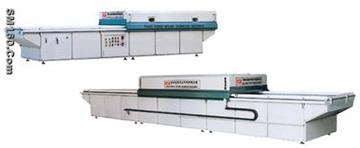 TM2480A Vacuum Film Covering Machine