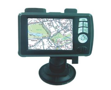 GPS navigation