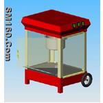popcorn machine