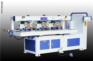 MX2321B  Full-auto door hinge milling machine