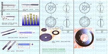Solid Carbide Cutting tools