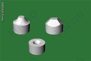 anvils and cylinders