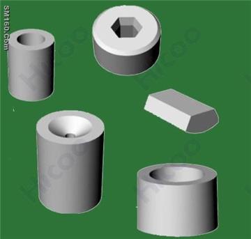 Punching and Impacting Dies/tungsten  carbide