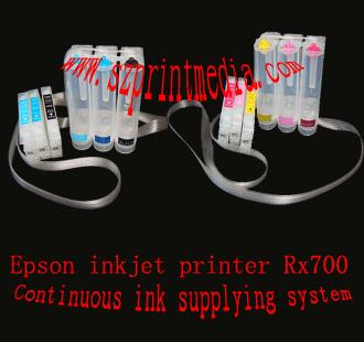 Epson RX700 CISS