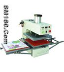 Heat press machine