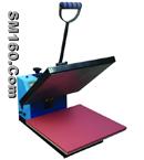 PLAIN HEAT PRESS MACHINE