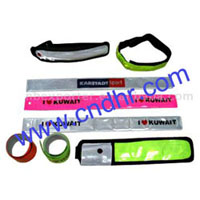 Reflective and Shining Wristbands,safty vest