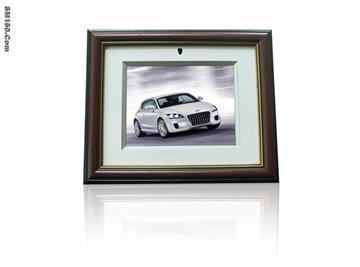 manufacture of  5.6 inch TFT digital photo frame with high resolution