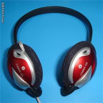 HEADPHONE WITH MICROPHONE