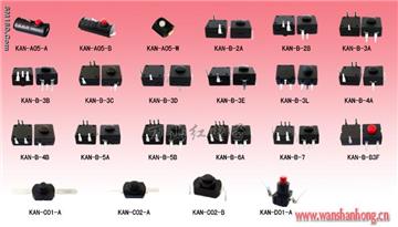 KAN Series Push Button Switch