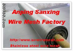 offer stainless steel wire mesh