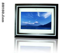sell 7 inch TFT digital photo frame with special design