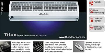 Titan 1 super thin series air door