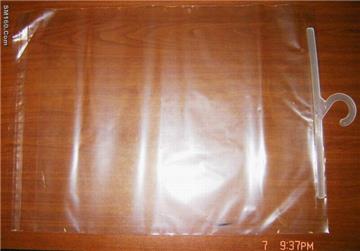 BOPP/CPP Hanging Garment Bag/Packaging Bag