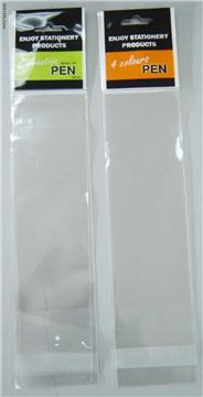 BOPP Bag/ Hearder Bag/Opp Bag/Packaging Bag