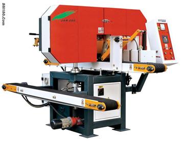 JSM200 Horizontal band saw