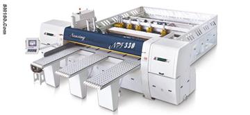 NP330H[MJK1333C]   HIGH SPEED COMPUTER PANEL SAW