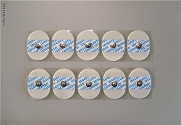 ECG electrode F5036-O ( Foam backing ,  50mmx36mm , used for Adults)