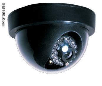   Dome IR CCD Camera