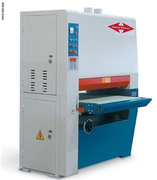 Wide Belt Combination Head Sander