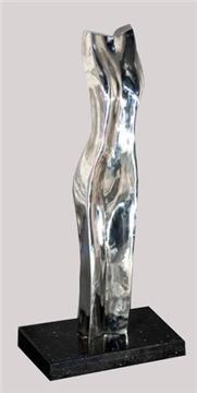 Stainless steel sculpture SFB002