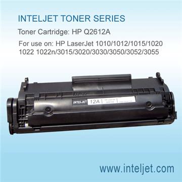 HP compatible toner cartridge Q2612A