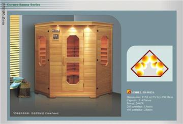 Infrared Sauna 