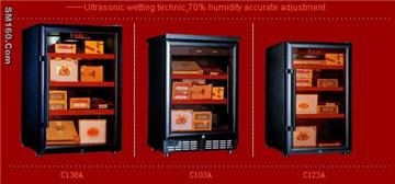 Cigar Cabinet