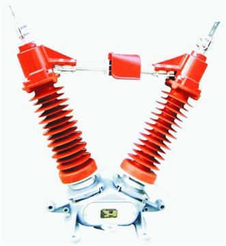   GW5 Silicon Rubber Outdoor AC HV Disconnect Switch 