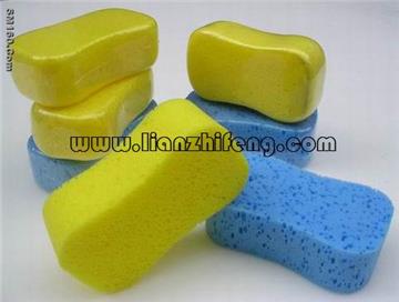 more aperture car-washing sponge
