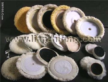 Double-Sided wool pad