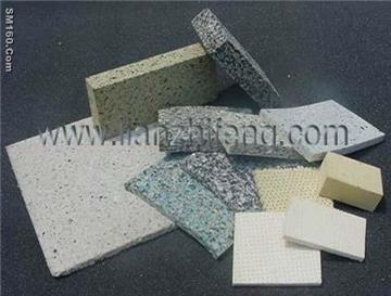 ironing board sponge, regenerates sponge