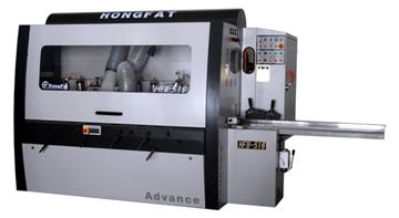 HFB-516 Five Spindles Four Side Moulder 