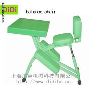 Balance desk chair