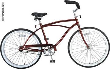 Beach cruiser