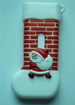 christmas usb flash disk