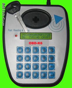 OBD-K6 Key Machine