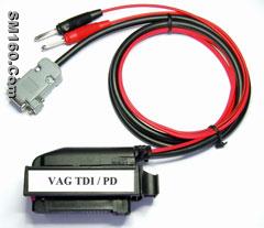 ECU Cable VAG TDI-PD