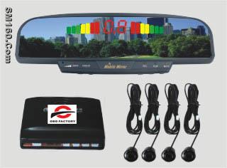 4-In-1 Parking Sensor OBD-808