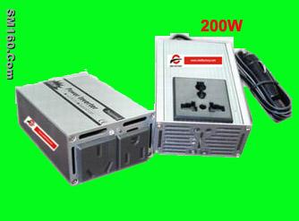 200W Power Inverter