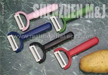 Ceramic Kitchen Peelers (Y Shape) 