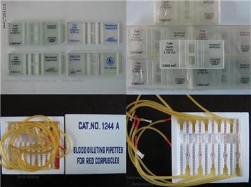 Blood Diluting Pipette