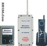 NEW: Wireless Doorphone